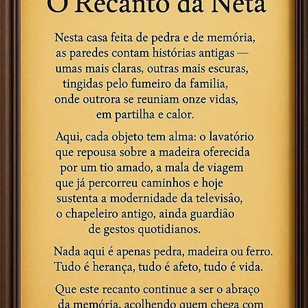Recanto Da Neta * 세이아