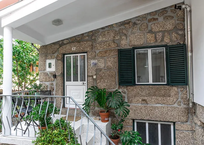 Dom wakacyjny Recanto Da Neta *