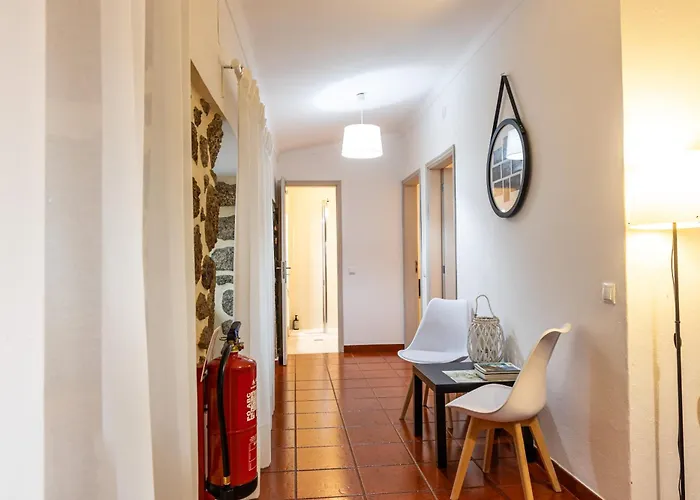 Recanto Da Neta Dom wakacyjny Seia