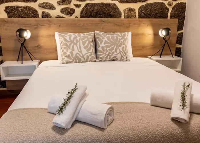 Dom wakacyjny Recanto Da Neta Seia