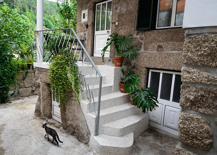 Dom wakacyjny Recanto Da Neta *