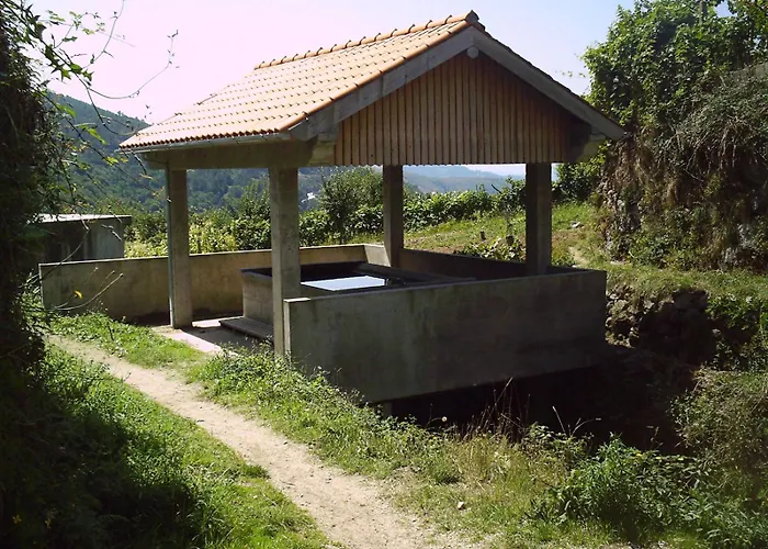 Dom wakacyjny Recanto Da Neta